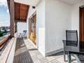 appartamento Unterhaching 01 balcone 12705