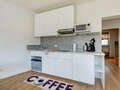 appartamento con giardino München Forstenried 01 cucina 12709