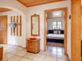 appartamento con giardino Schliersee Neuhaus 02 ingresso/corridioio 12758