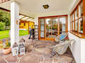 appartamento con giardino Schliersee Neuhaus 03 terrazza 12758