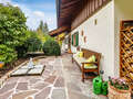 appartamento con giardino Schliersee Neuhaus 06 terrazza 12758