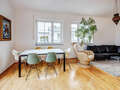 appartamento München Fürstenried 01 zona living 12781