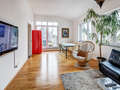 appartamento München Fürstenried 02 zona living 12781