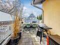 appartamento München Fürstenried 03 terrazza sul tetto 12781