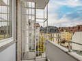 abitazione München Maxvorstadt - Universitätsviertel 01 balcone 12795