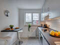 appartamento München Moosach 01 cucina 12800