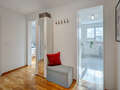 appartamento München Moosach 03 ingresso/corridioio 12800