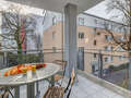 appartamento München Moosach 02 balcone 12800