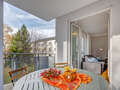 appartamento München Moosach 03 balcone 12800