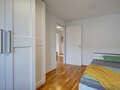 appartamento München Moosach 04 2° camera da letto 12800