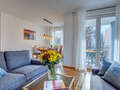 appartamento München Moosach 01 zona living 12800