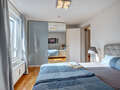 appartamento München Moosach 03 1° camera da letto 12800