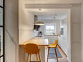 attico München Thalkirchen 01 cucina 12801