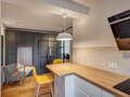 attico München Thalkirchen 04 cucina 12801