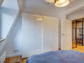 attico München Thalkirchen 03 camera da letto 12801