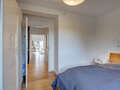 attico München Thalkirchen 04 camera da letto 12801