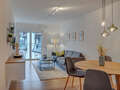 attico München Thalkirchen 01 zona living 12801