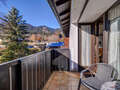 appartamento Walchensee 01 balcone 12809