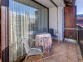 appartamento Walchensee 02 balcone 12809
