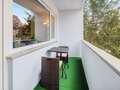 appartamento München Laim 01 balcone 12823