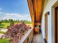 attico Bad Heilbrunn 02 balcone 12826