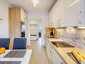 appartamento München Altperlach 04 cucina 12835