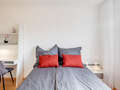 appartamento München Altperlach 02 2° camera da letto 12835