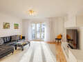 appartamento München Altperlach 02 zona living 12835