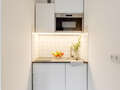 appartamento München Neuhausen 02 cucina 12838