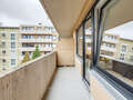 appartamento München Neuhausen 01 balcone 12838