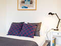 appartamento München Neuhausen 01 zona notte 12838
