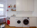 appartamento München Nymphenburg 02 lavanderia 12846