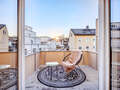 appartamento Traunstein 01 balcone 12847