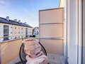 appartamento Traunstein 03 balcone 12847