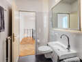 appartamento a due livelli München Herzogpark 02 1° bagno 12889