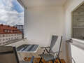 appartamento München Sendling-Westpark 01 loggia 12899