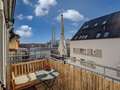 appartamento München Untersendling 03 balcone 12922