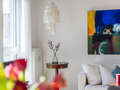 appartamento München Untersendling 03 zona living 12922