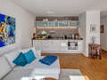 appartamento München Untersendling 04 zona living 12922