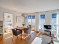 appartamento München Untersendling 06 zona living 12922