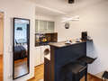 appartamento München Maxvorstadt 02 cucina 12925