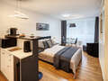 appartamento München Maxvorstadt 01 zona living 12925