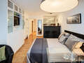 appartamento München Maxvorstadt 04 zona living 12925