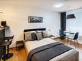 appartamento München Maxvorstadt 05 zona living 12925