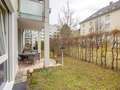 appartamento München Sendling 01 giardino 12953