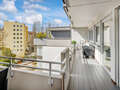 appartamento München Au 02 balcone 12962