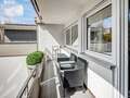 appartamento München Au 03 balcone 12962