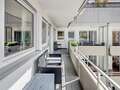 appartamento München Au 04 balcone 12962