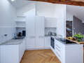 attico München Glockenbachviertel 01 cucina 12963
