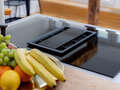 attico München Glockenbachviertel 02 cucina 12963